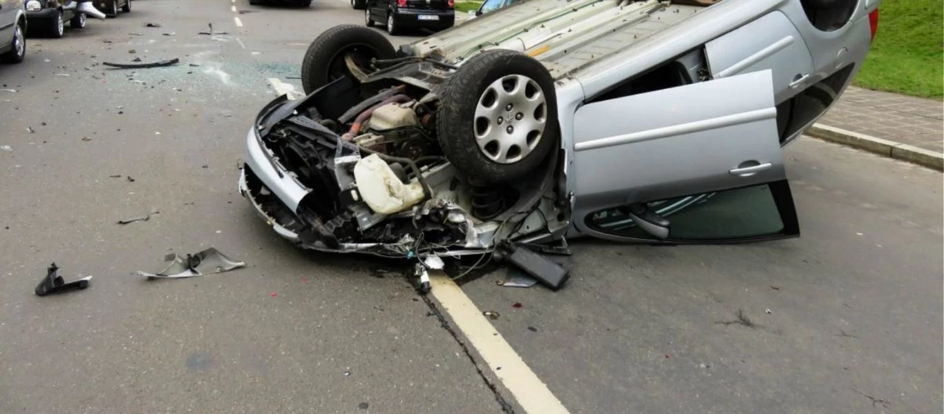 ΕΛΣΤΑΤ: Αύξηση 13,2% σημείωσαν τα τροχαία δυστυχήματα τον Οκτώβριο